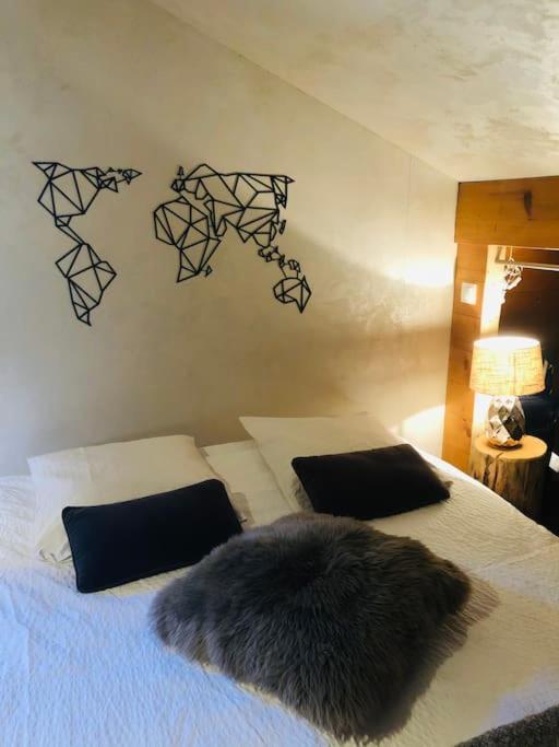 Fleurs Des Pres Apartment *
